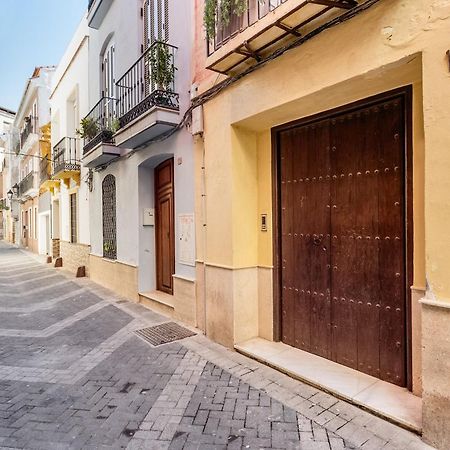 Urbanchicmalaga 2Bedroom Oasis In Historic Malaga Centre Exterior photo